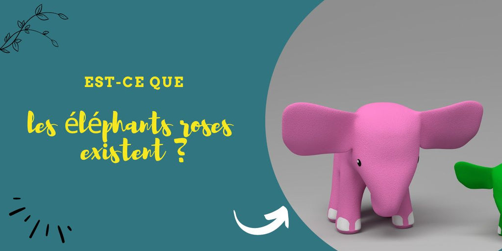 Est-ce que les éléphants roses existent ?