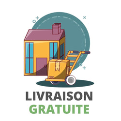 Livraison gratuite