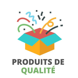 Produits de qualité