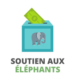 Soutien aux éléphants