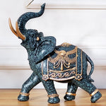 Figurine Éléphant Indou