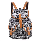 Sac à Dos Éléphant<br/> Motif Hindou