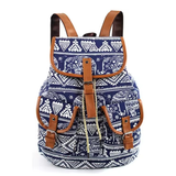 Sac à Dos Éléphant<br/> Motif Hindou