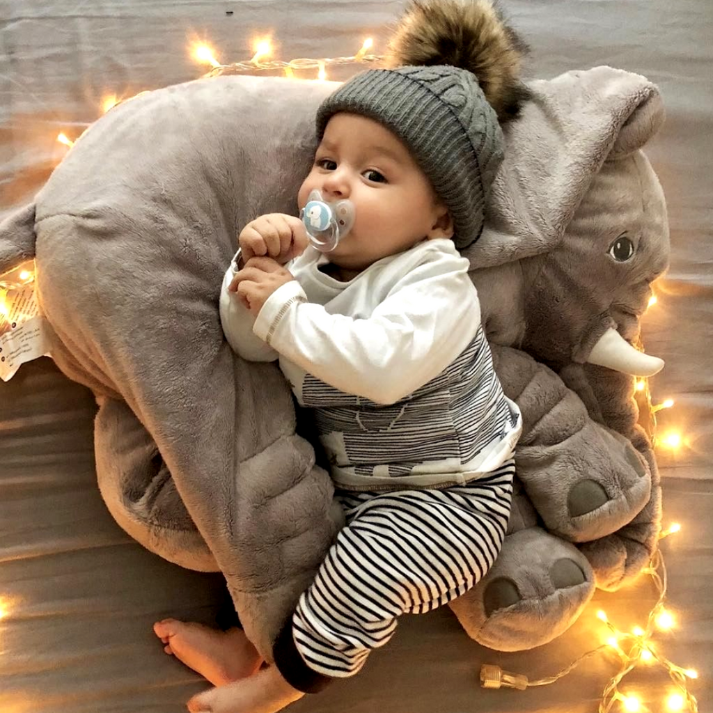 Peluche online bebe elephant
