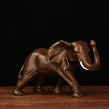 Figurine Éléphant Artisanale