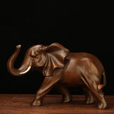 Figurine Éléphant Artisanale