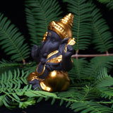 Figurine Éléphant Ganesh