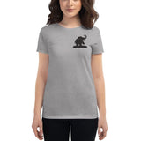 T-shirt Femme Totem Éléphant de Monde-Éléphant