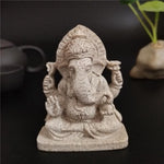 Éléphant Bouddhiste Ganesh