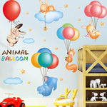 Décoration Murale Animal Ballon