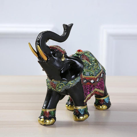 Statue Éléphant d'Inde