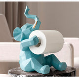 Porte Papier Toilette Éléphant