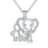 Collier Animaux Femme