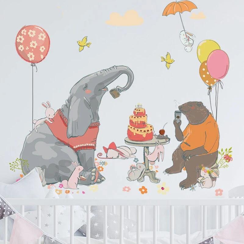 Stickers lphant