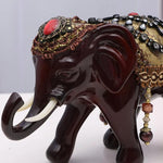  Éléphant motifs Indiens