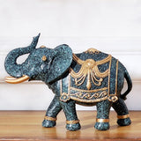Sculpture Éléphant Indou