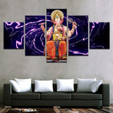 Poster Déco Ganesh