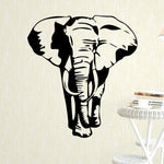 Stickers Éléphant Géant