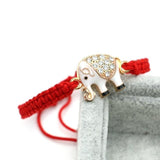 Bracelet Éléphant couleur Blanc